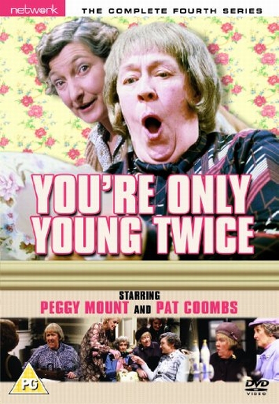 You're Only Young Twice - Season 4 [112430] (A1773097731) [[Shows 2.0]] --Plex--